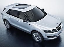 Saab 9-4X BioPower Concept: Das erste SUV der Schweden hat einen Zwei-Liter-Vierzylinder mit 300 PS und ist auf Bio-Ethanol E85 ausgelegt.